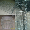 hot dipped galvanized gabion basket for sale