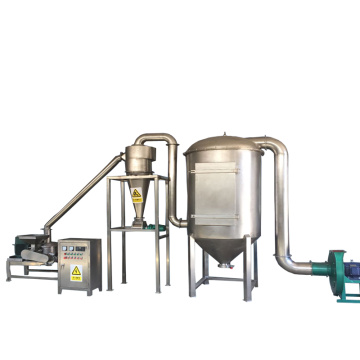 Fennel powder grinding machine