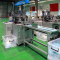 Hot Sell Mask Making Machine with PLC Control