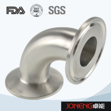 Sanitary Clampe Connection Stainless Steel Elbow (JN-FT2003)