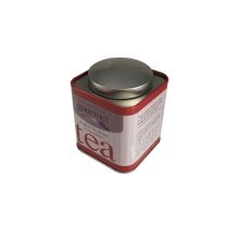 Tea Box Wholesale Tin Packaging Metal Packaging Box