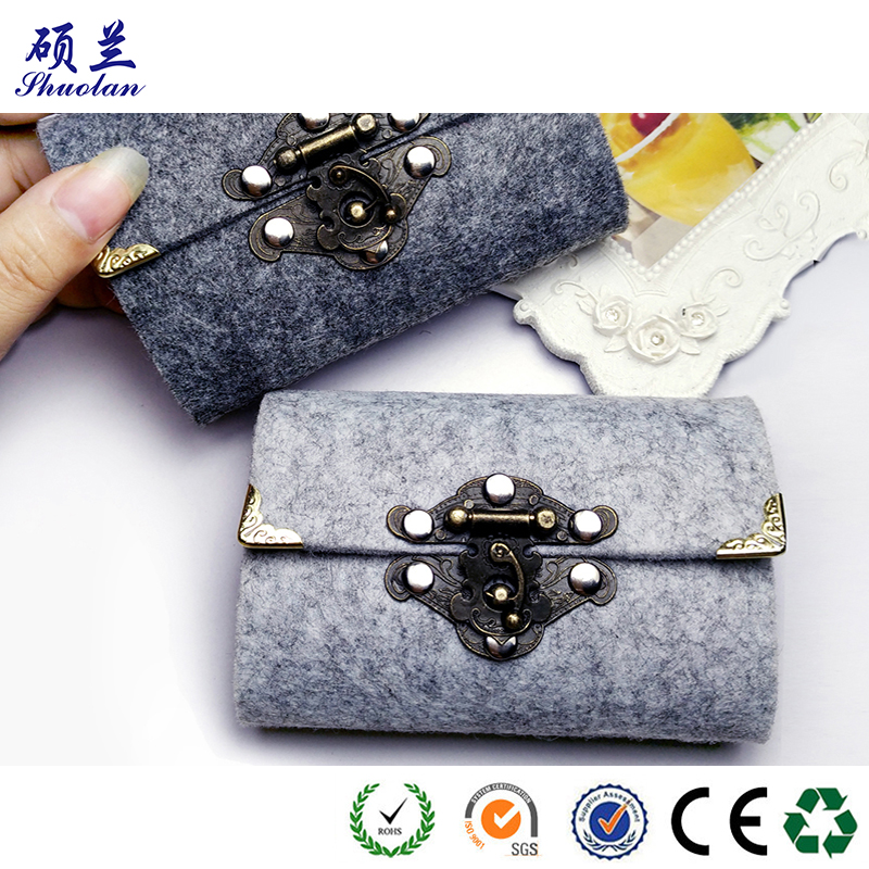 Top Quality Felt Card Bag