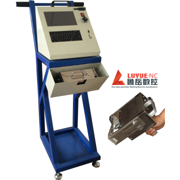 High Quality Mobile Pneumatic Punching Machine