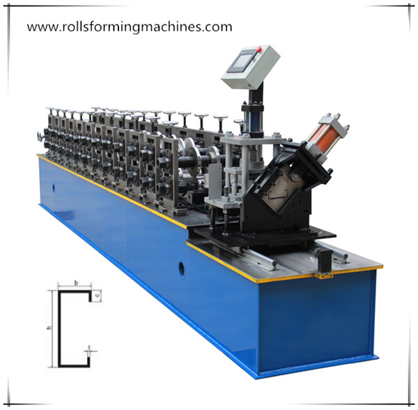 Made in china stud forming machine