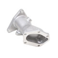 Investment casting auto parts cnc machining service