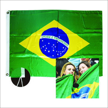 Hot Sale all country polyester National Flags