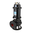 Pompe à eau d&#39;installation des eaux usées submersibles hydromatiques
