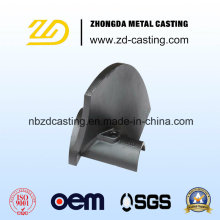 Ductile with Painting Die Castf for Construction Machining