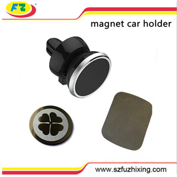 2016 Wholesale Mobile Zubehör Air Vent Magnetische Auto Handy Auto Halter