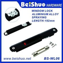 Replacement Slimline Inline Sliding Patio Door Lock for Aluminium Doors