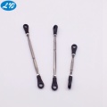 Aluminum parts  for upv/airplane rc rear axle