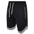 Herren Athletic Training Gym Shorts mit Reißverschlusstasche