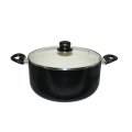 10 Cuart Nonstick Cerámica Neerlandés Horno Cookware Inducción Inferior