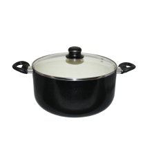 10 Quart Nonstick Ceramic Dutch Oven Cookware Induction Bottom