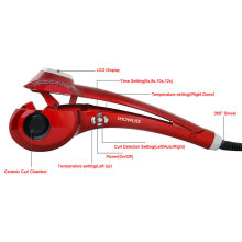 Showliss 2016 New Design LCD Professional Ceramic Hair Curler