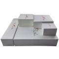 Jewellery box packaging sets