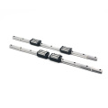 HGW-CC Series Linear Guideways for Linear Motion