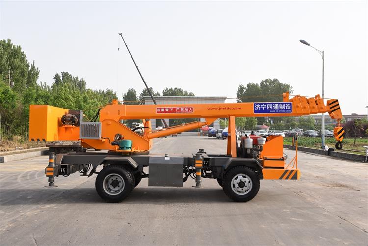 4 ton small crane-2