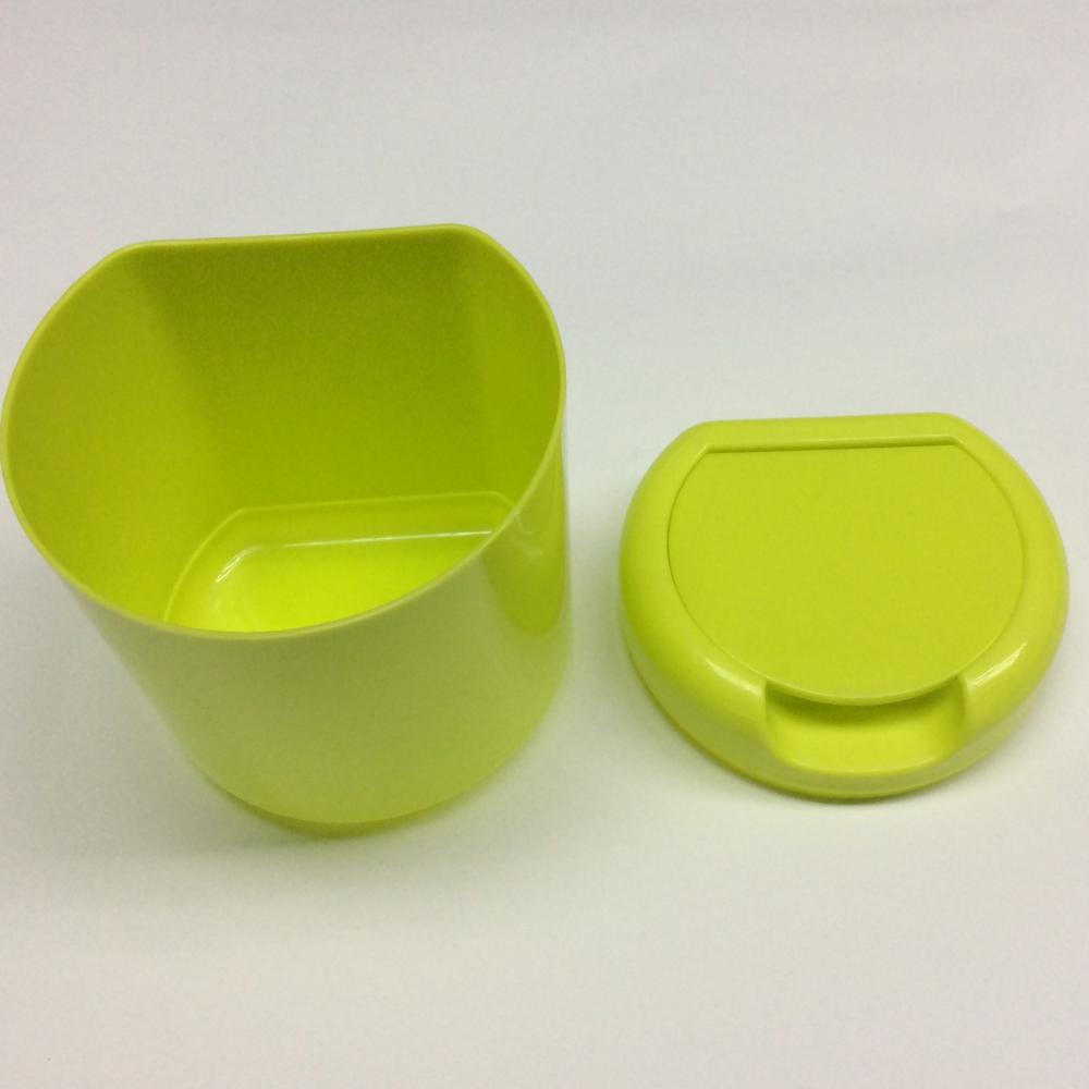 Plastic Round Garbage Storage Box