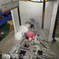 Plastic Cups Screen Printing Machine with Auto sensor