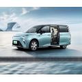 New energy Luxury EV Chinese MPV fast electric car MAXUS MIFA9 with 6 or 7seats