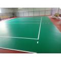 Спортивное покрытие Litchi Pattern Indoor Badminton Court Sport Vinyl Flooring Roll 3.5 4.5 зеленый красный серый цвет