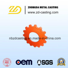 Investment Steel Casting Agricultural Machinery