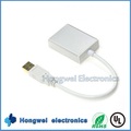 High Speed ​​USB3.0 bis 1.4HDMI Adapterkabel mit Treiber und Dienstprogramme