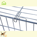 Galvanized Wire Welded Rabbit Exercise Playpen