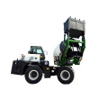 Self Loading Mini Truck Concrete Mixer For Sale