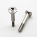 Stainless Steel CNC Turning Parts