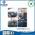 steel slotted strut channel roll forming machine