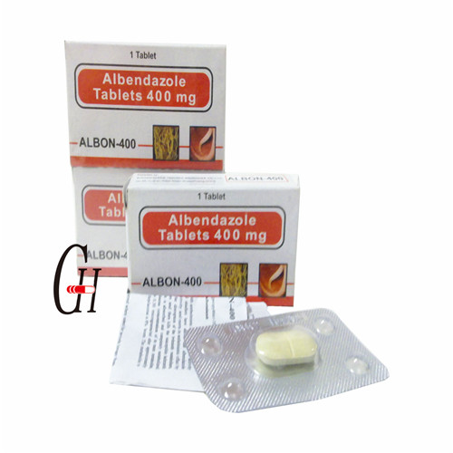 Albendazole Tablets