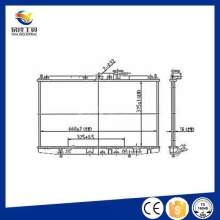 Hot Sell Cooling System Auto Japan Radiator