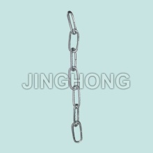 DIN763 Long Link Chain