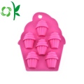 Harmless Holiday Silicone Baking Cup Molds for Microwave