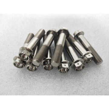 titanium bicycle hexagon screw