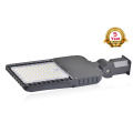 DLC 100W slipfitter led shoebox outdoor light