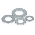 Wholesale heavy duty Znic Plated Flat Washer