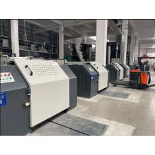 metal wire take up machine