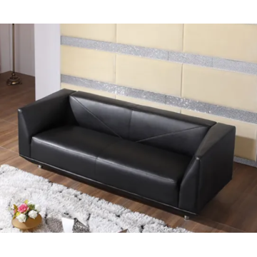 Living Room Leather Sofa