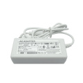 Adaptateur secteur 12V 5A de couleur blanche avec 5,5 * 2,5 mm