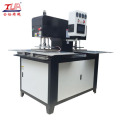 3D Embossed Fabric Oil Heating Prseeing Machine