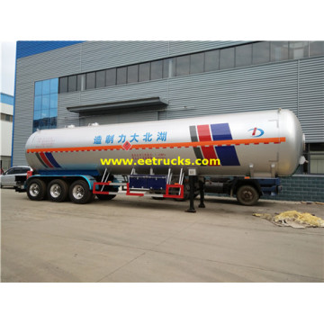 30MT 57000L Propan Tank Anhänger