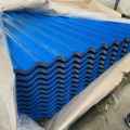 S550GD Color Coated Corrugated Roofing Sheet