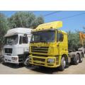 SHACMAN F3000 6X4 420 HP TRACTOR HEAD TRUCK