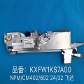 PANASONIC NPM CM402 602 24MM 32MM FEEDER KXFW1KS7A00