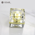 50 g Luxury Square Wide Mouth Cosmetic Jar