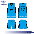 Breathable Mesh Fabric Basketball Practice Jerseys