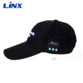 Bluetooth Hat Baseball Cap Drahtloser Musikkopfhörer